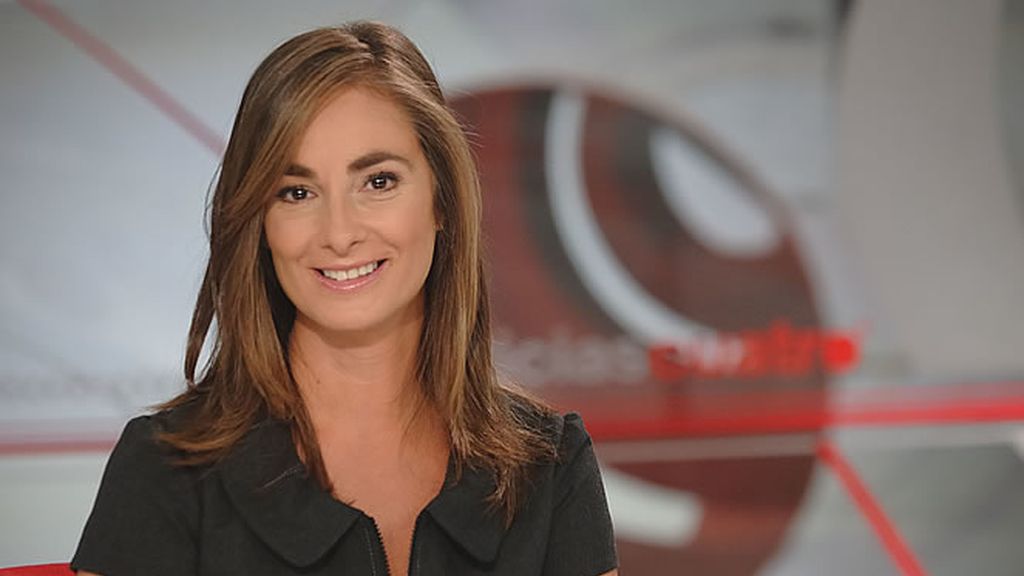 Marta Reyero. Noticias Cuatro