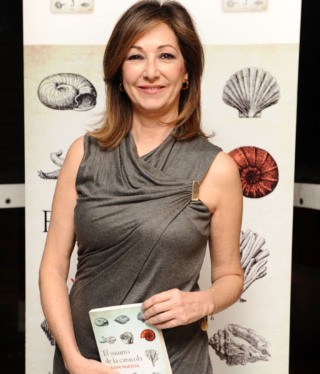 Màxim Huerta presenta su segundo libro muy bien rodeado