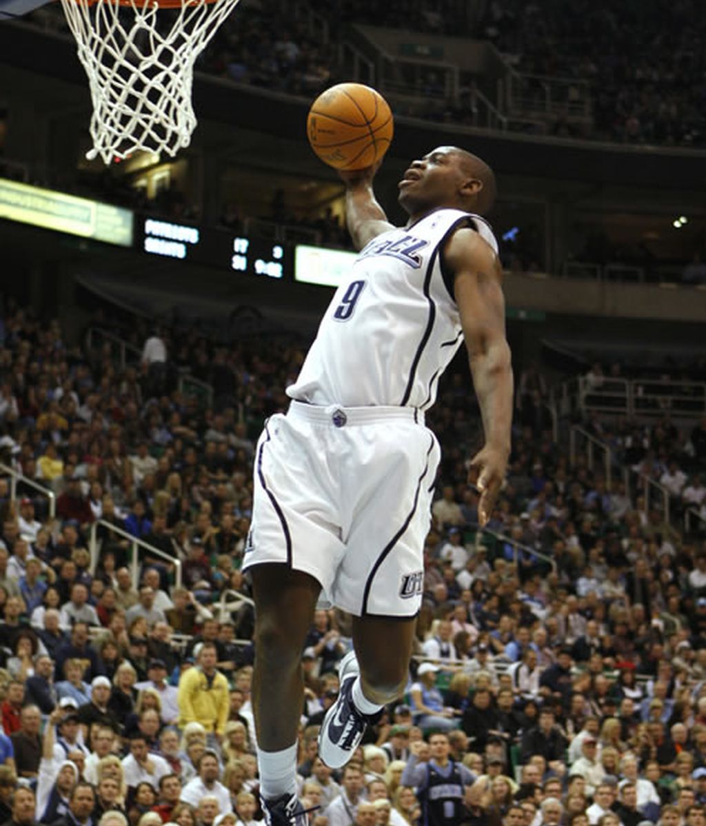 Brewer (Utah Jazz) Brewer (Utah Jazz)
