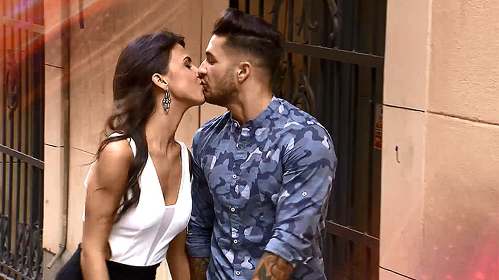 Hugo, a Sofía: "Te voy a hacer feliz"