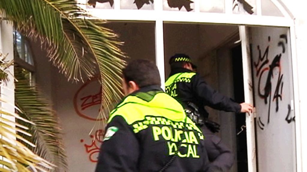 Callejeros: Agentes de Cádiz
