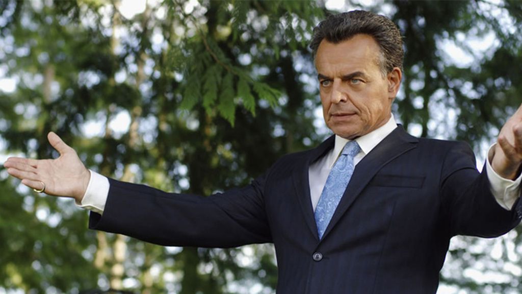 Ray Wise, estrella invitada en 'Mentes Criminales'