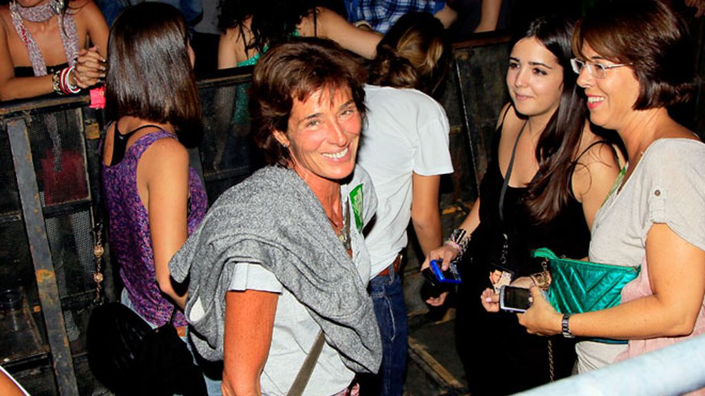 Alejandro Sanz llena de famosos el Palacio de los Deportes de Madrid