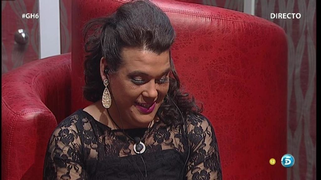 Desiree y Adrián vivirán juntos en el 'apartamento' durante una semana