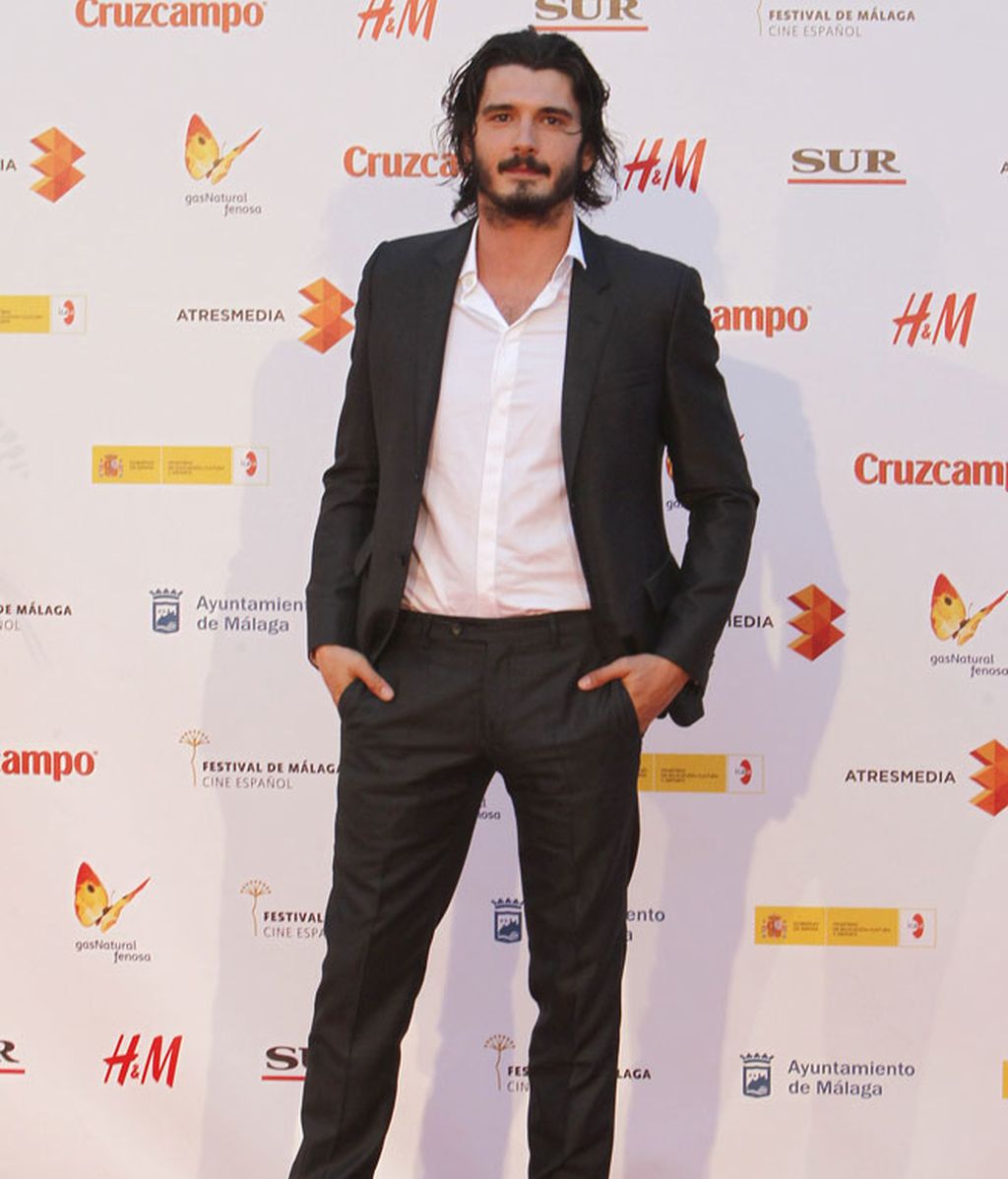 Clara Lago, Quim Gutiérrez, Maxi Iglesias, Luis Fernández,... Esto pasa en Málaga
