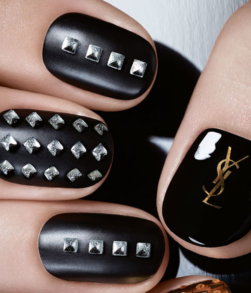 Uñas rockeras