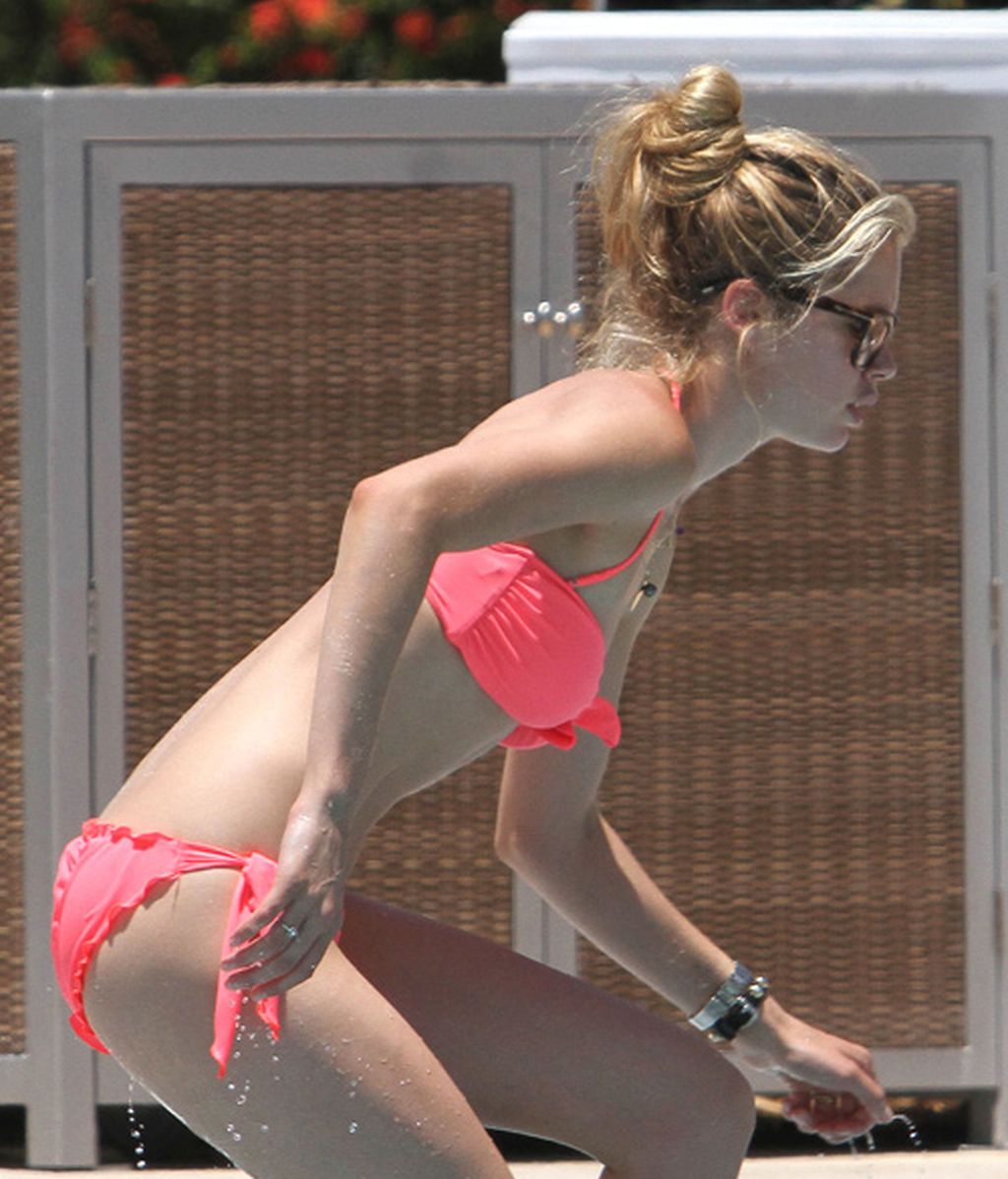 Doutzen Kroes, supermodelo y supermamá