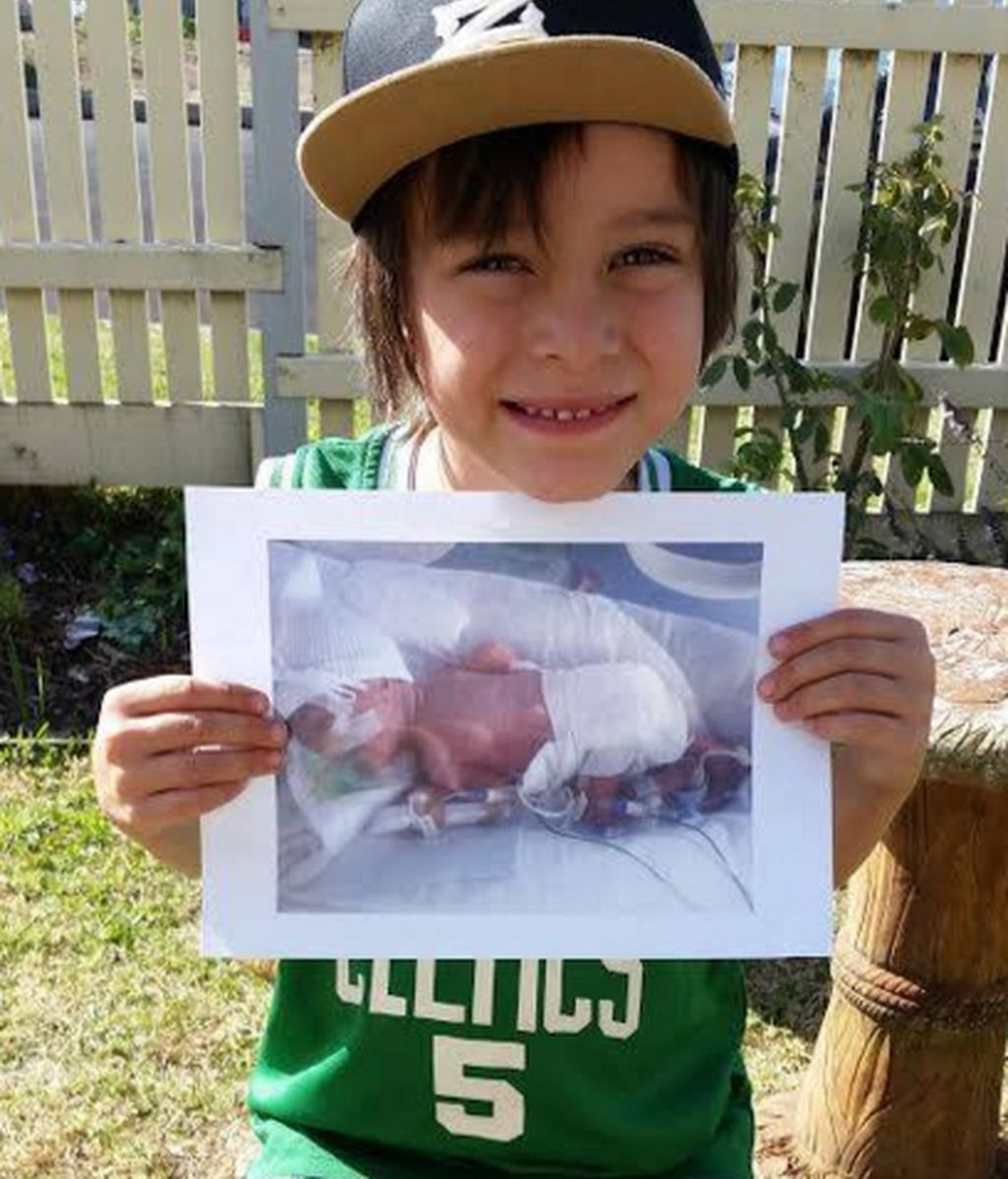 La asociación L’il Aussie Prems Fundation, aporta asistencia psicológica y económica a los padres