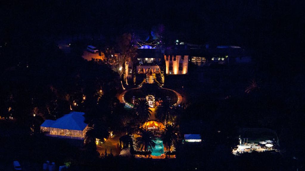 Hilary Duff retoma la tradición con una boda por todo lo alto y al estilo clásico