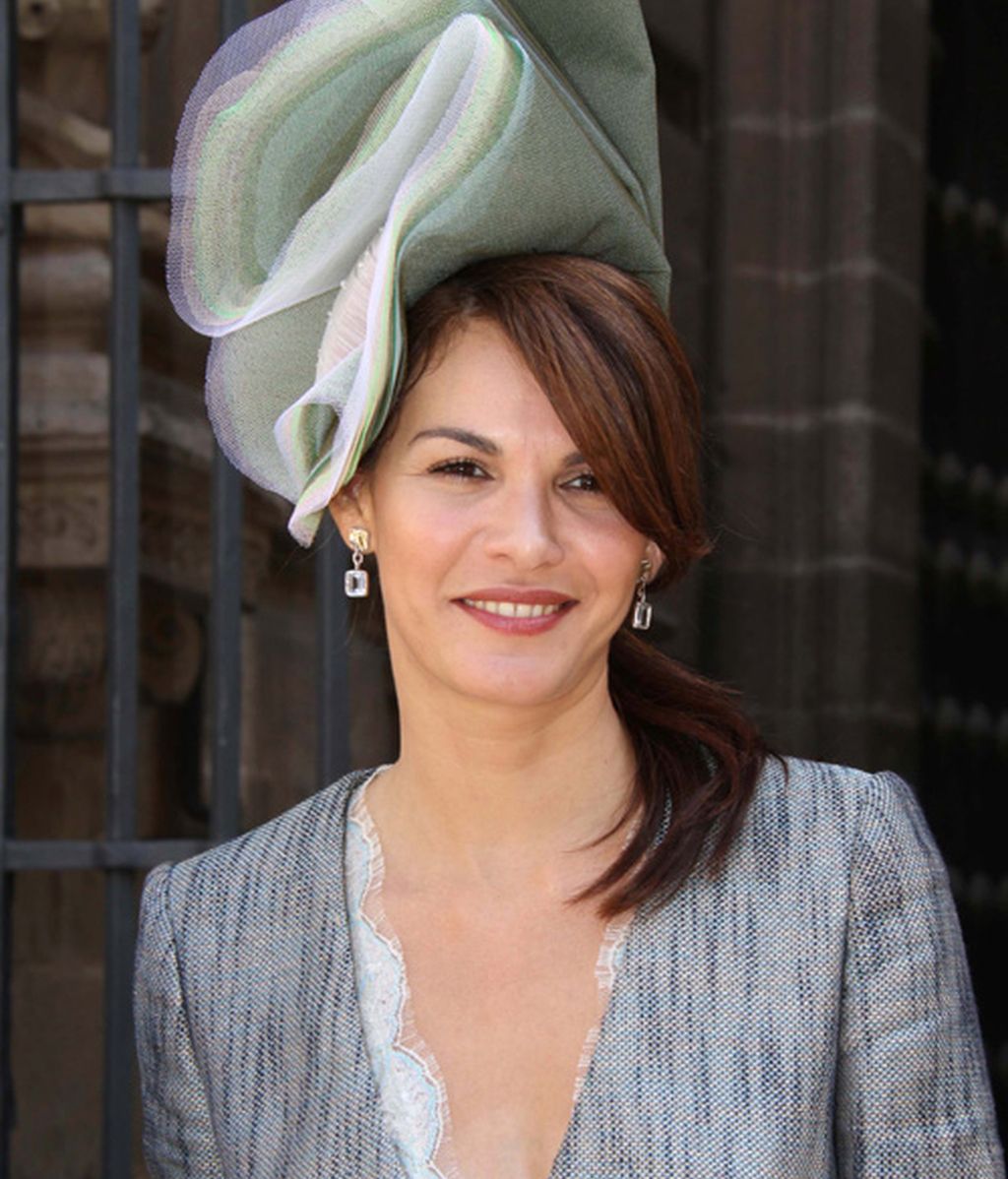 Se casa la hija de Bertín Osborne
