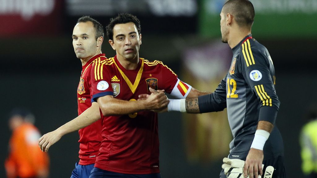 La Roja, con un pie en Brasil