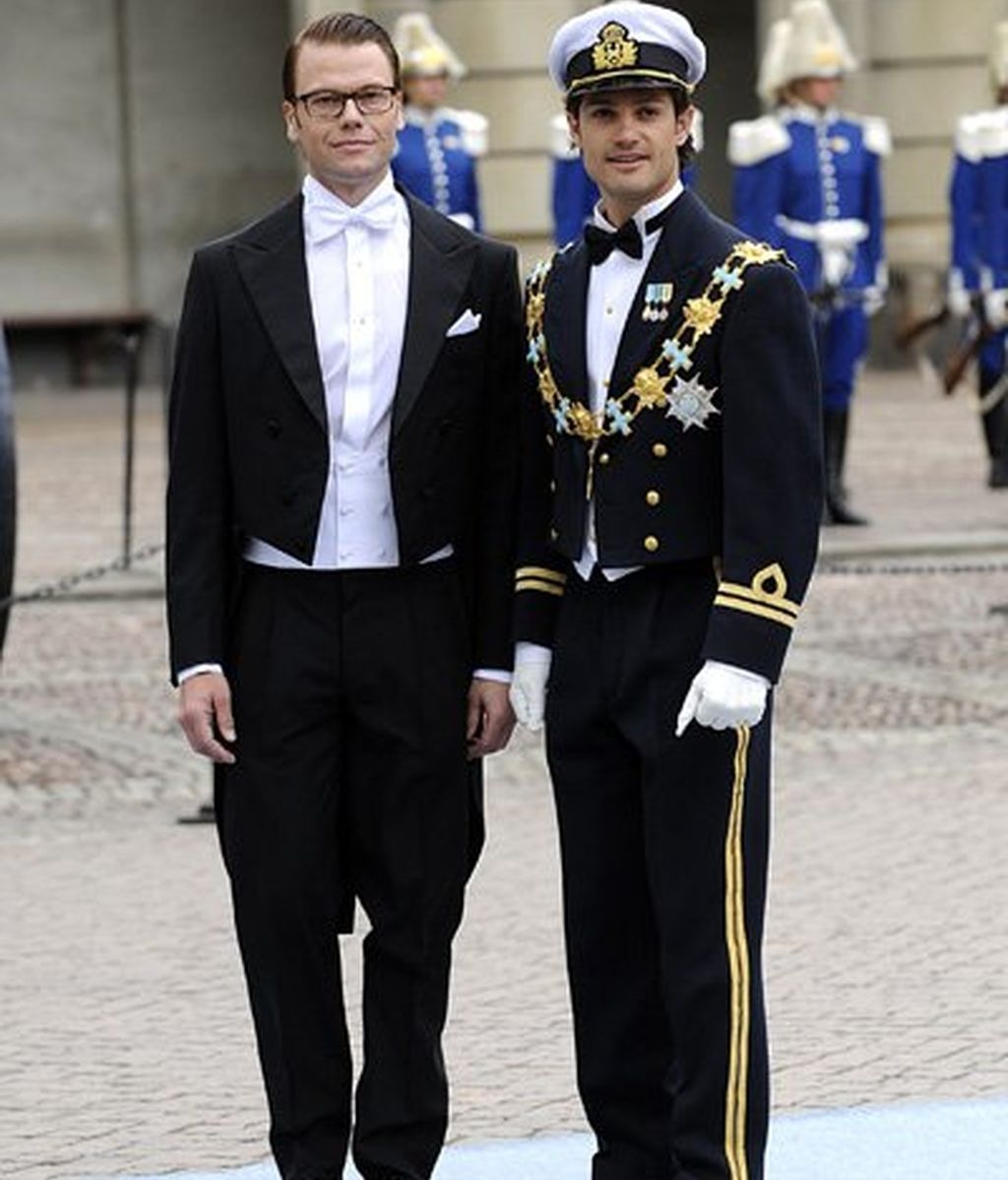 Miss Europa o la boda de Victoria de Suecia