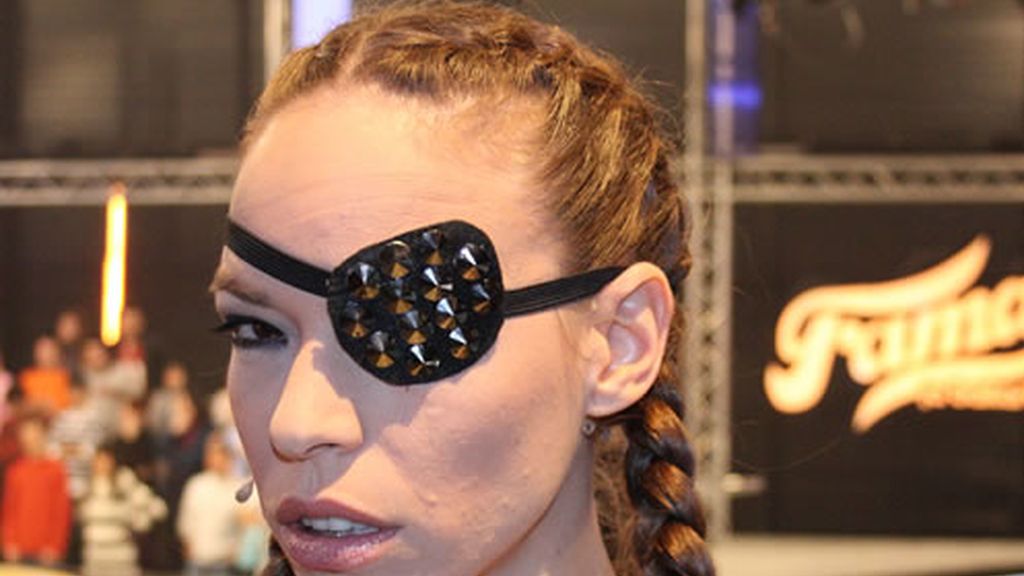 Vanexxa, ¡qué piratuela!