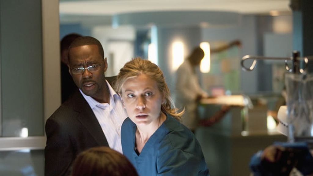 Capítulo 6: Scary Monsters and Super Creeps