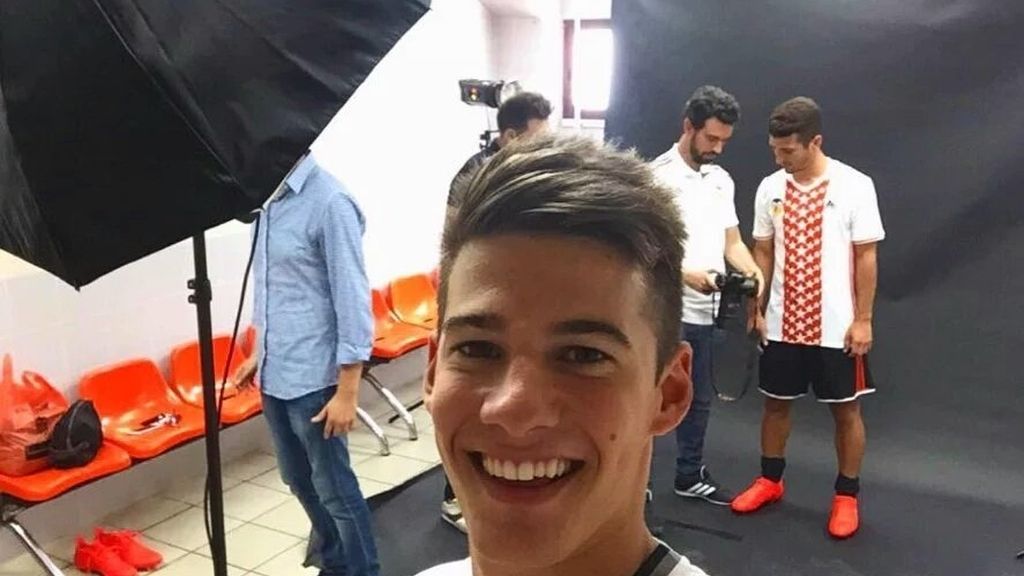 Valencia, Santi Mina Valencia, Santi Mina