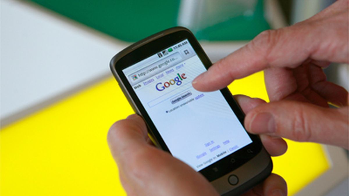 'Nexus One', el primer teléfono de Google