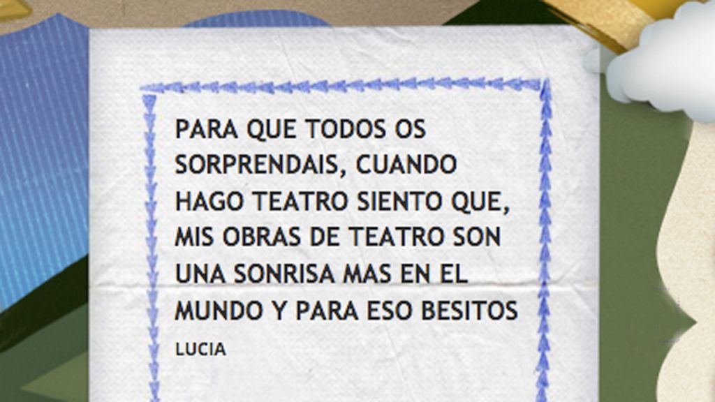 Los mejores deseos, las mejores virtudes y los mejores gestos