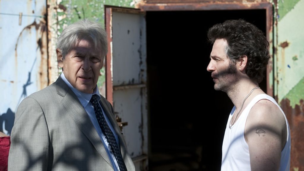 Capítulo 2: Tengo miedo