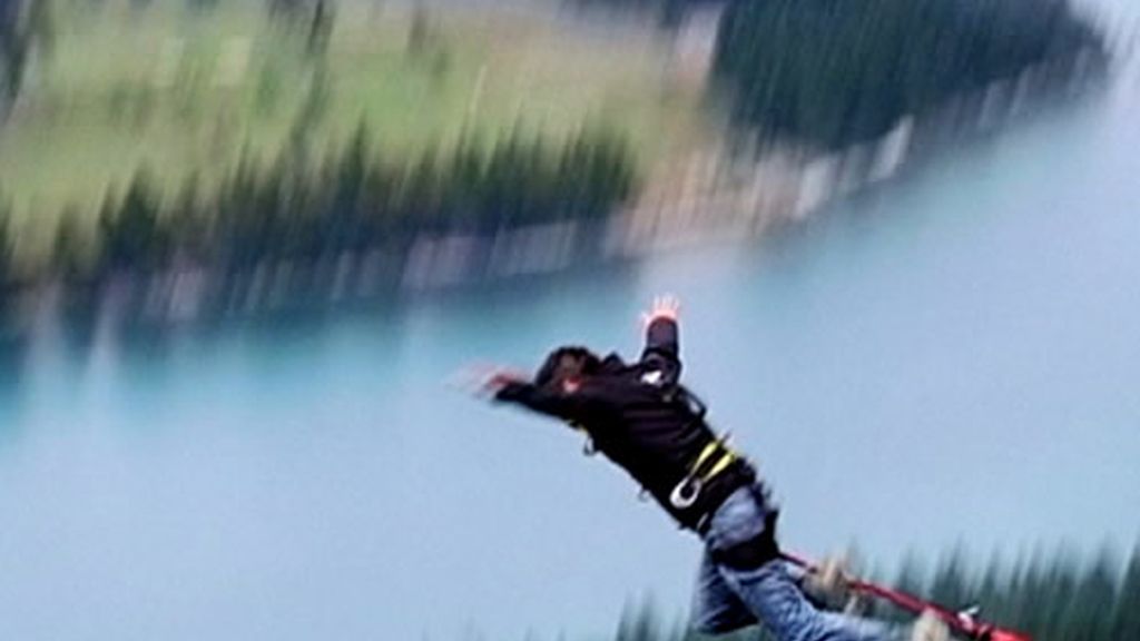 Deportes de aventura