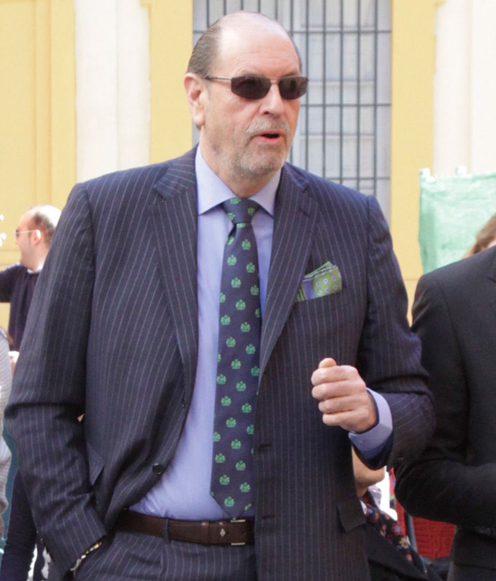 Isabel Pantoja acudió a la celebración, pero no al bautizo de la pequeña Ana