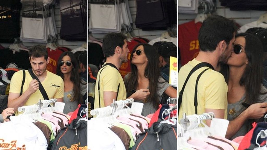 El descubrimiento del verano: Sara e Iker en San Francisco