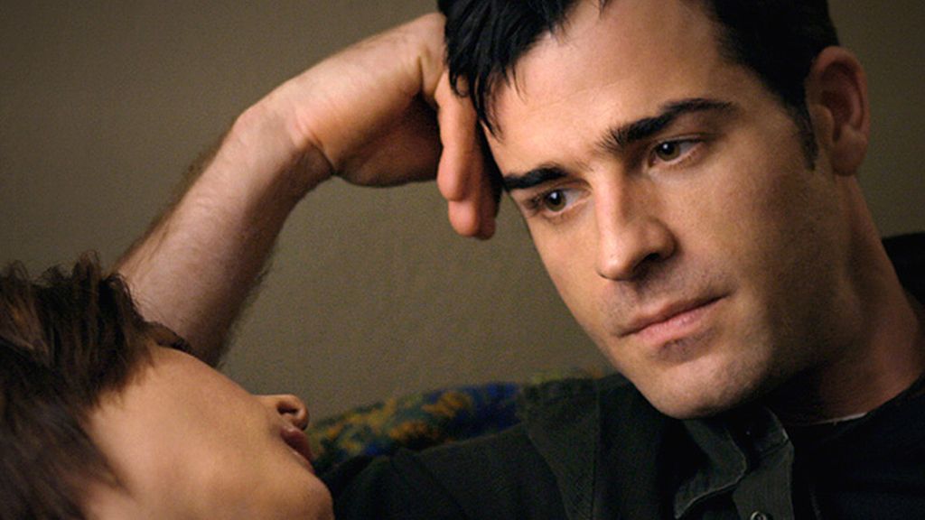 Justin Theroux, otro chico malo para Jennifer Aniston