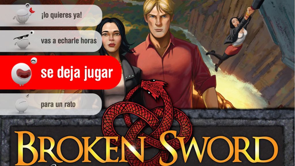 broken sword