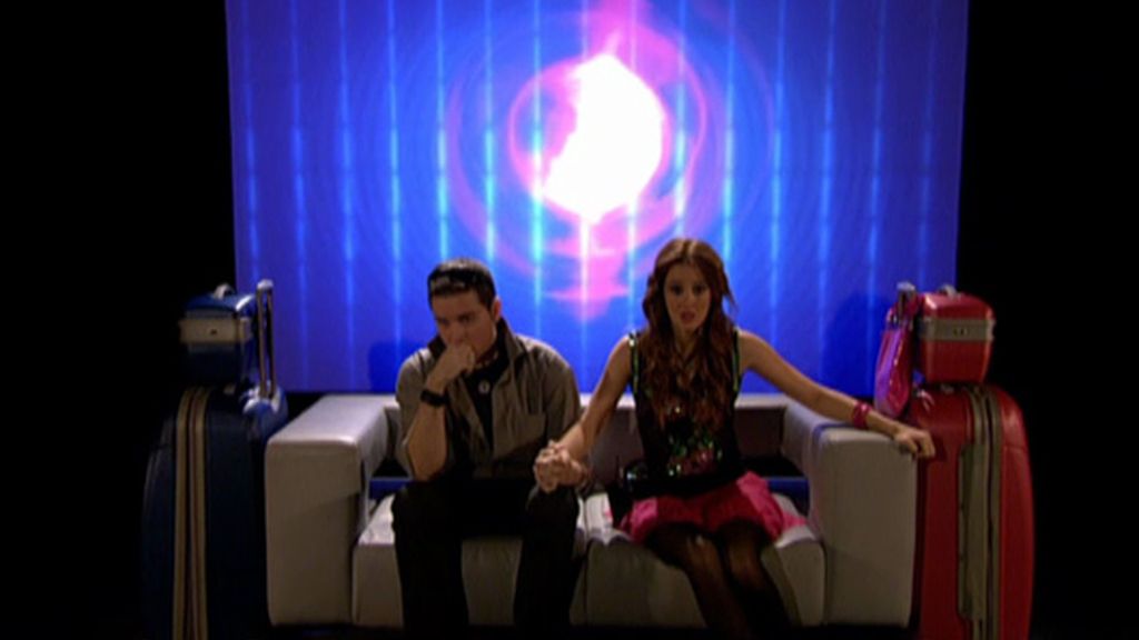 La expulsión de Lorena de Gran Hermano