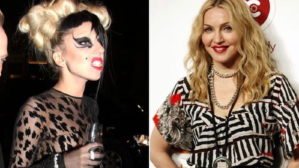 ¿Lady Gaga o Madonna?