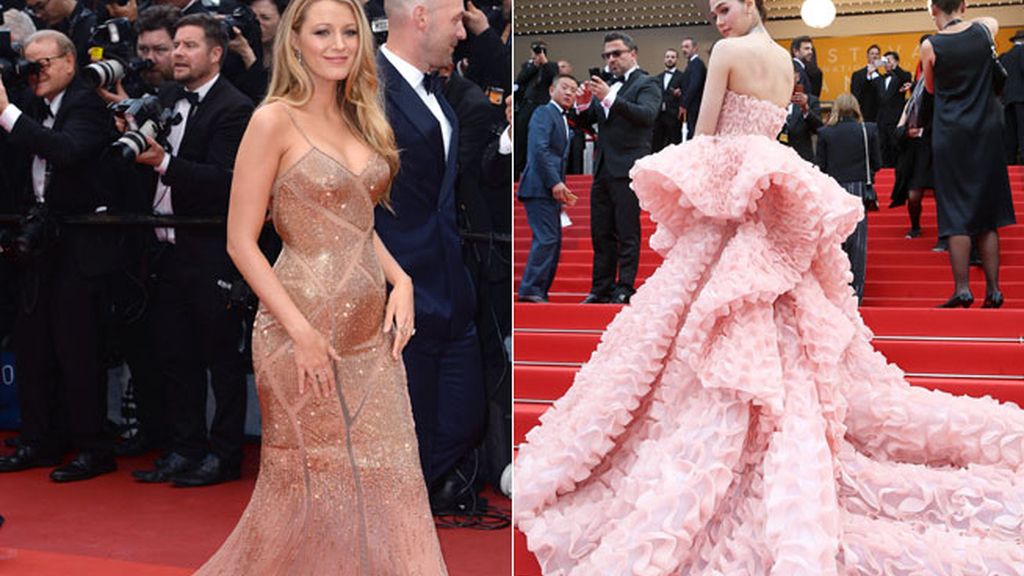 Aciertos errores Cannes