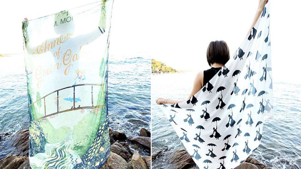 Para cubrirse con palabras