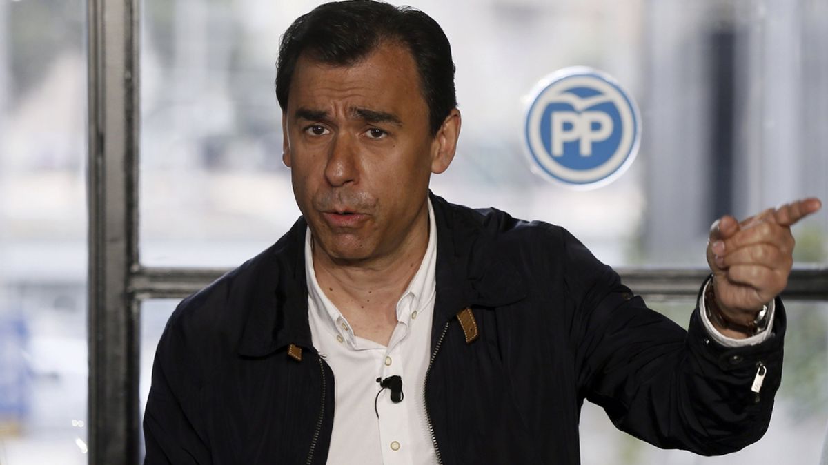 Fernando Martínez-Maillo, vicesecretario de Organización del PP