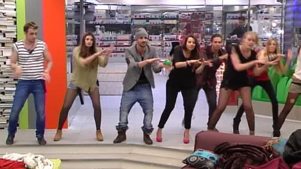 Fiebre del viernes noche