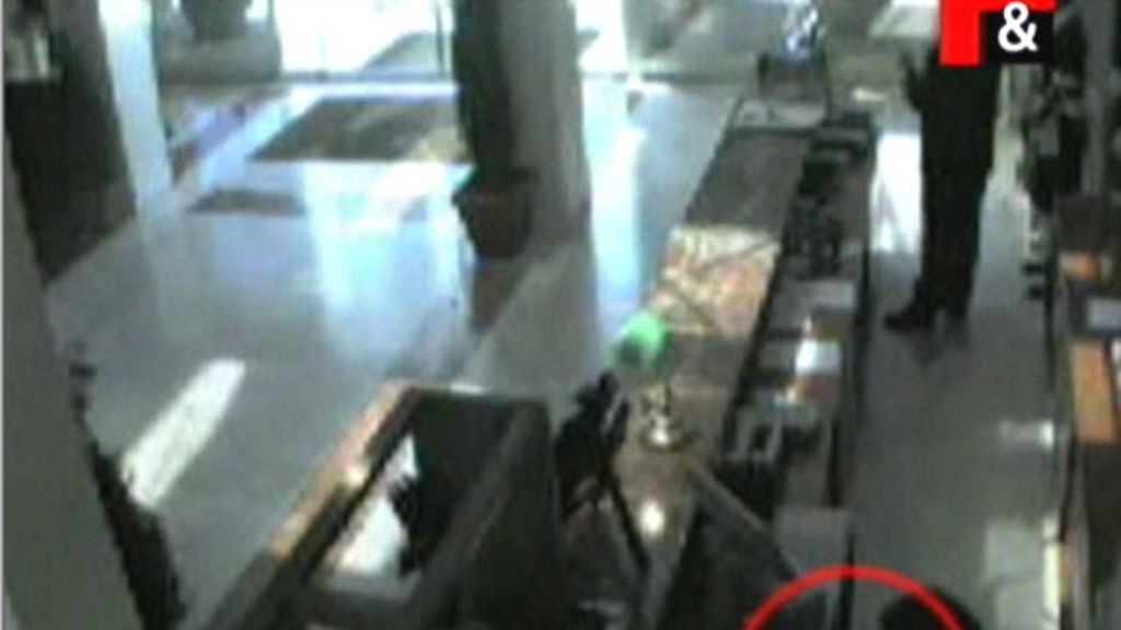 Agresión a Jesús Neira