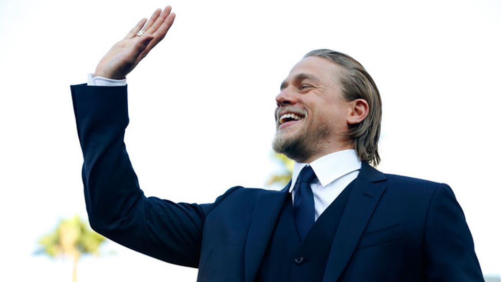 Charlie Hunnam será el protagonista de ’50 sombras de Grey’