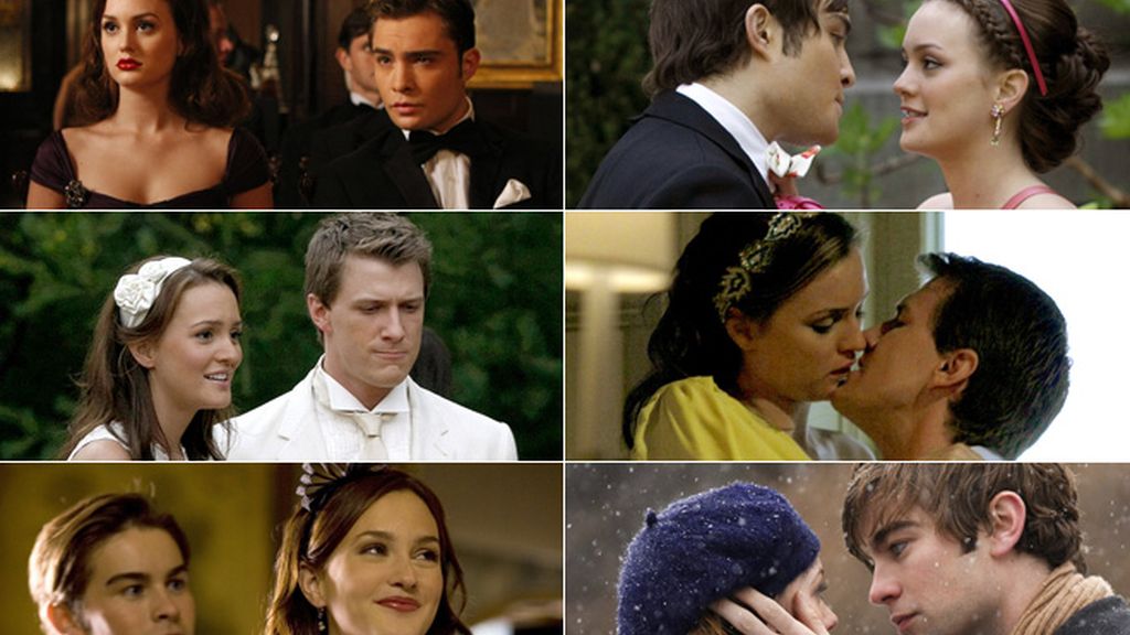 #yosoydeSerena vs #yosoydeBlair… ¿tú de quién eres?