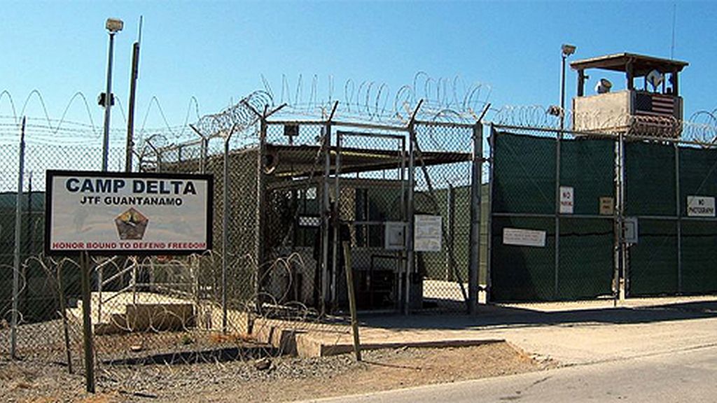 Guantánamo: siete años de prisión