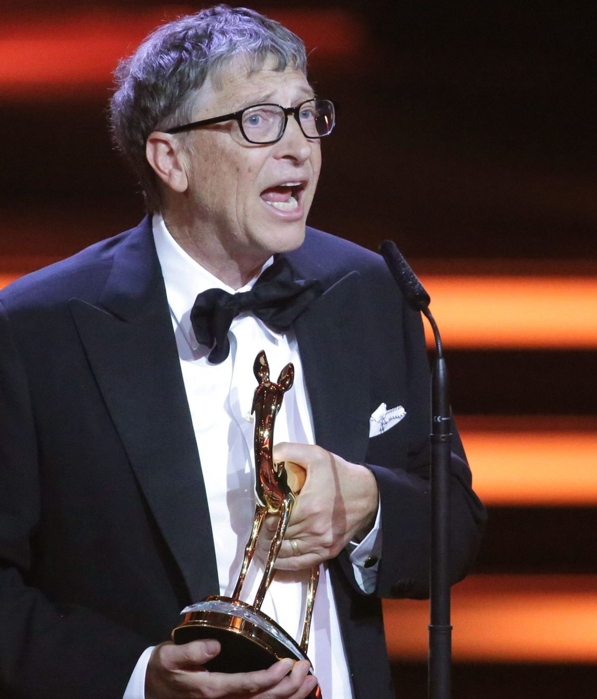 Bill Gates, premio 'Millenium'