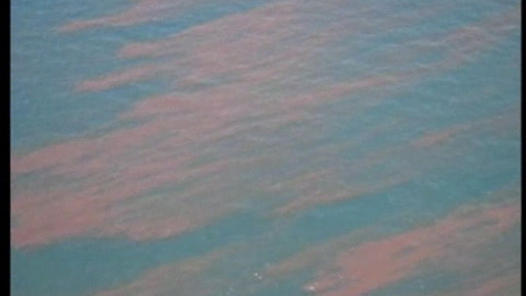 Estado de emergencia por el crudo