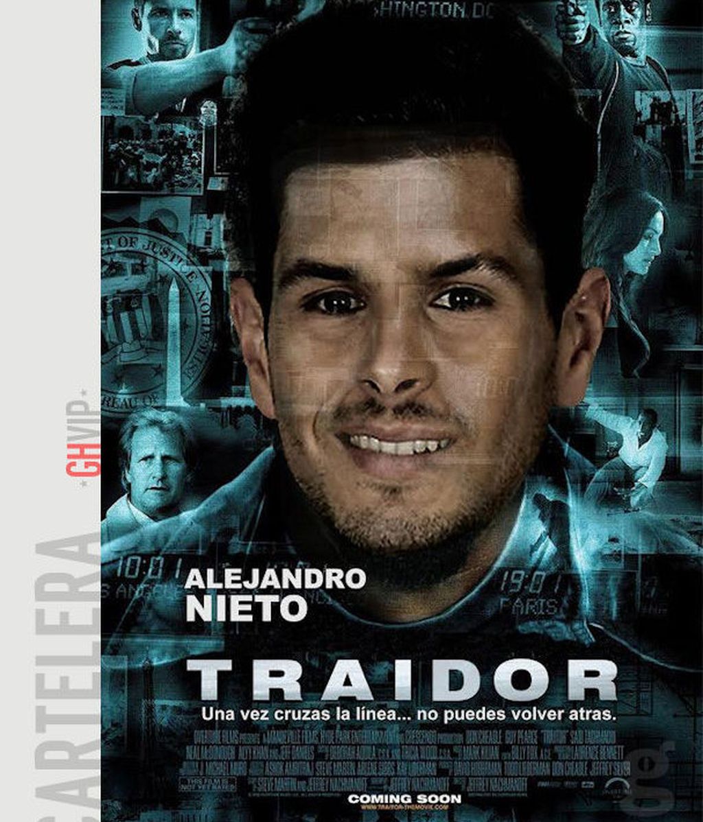 Cartelera: Traidor