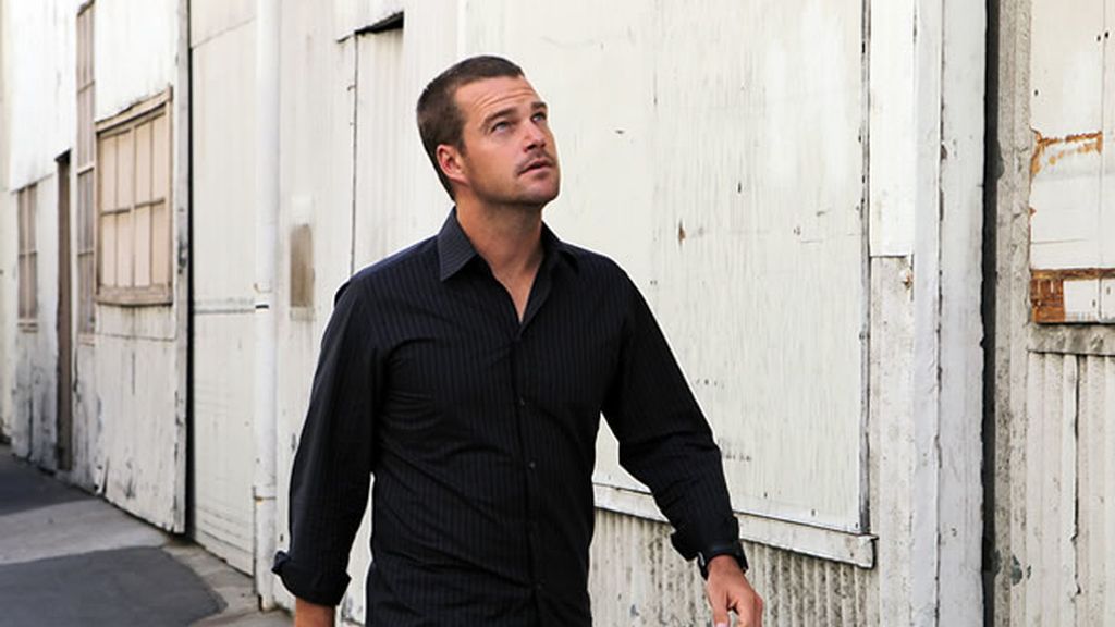 Capítulo 2: La viuda negra