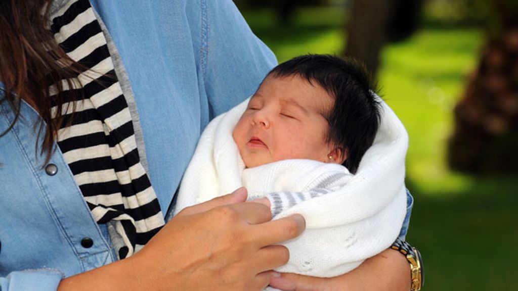 Nuria Roca presenta a Olivia