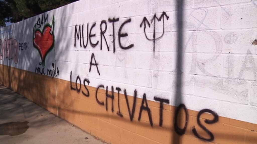 Callejeros 'Aquí hay droga'