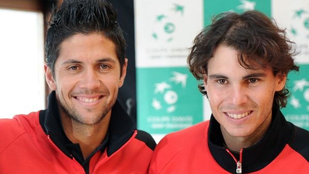 ¿Fernando Verdasco o Rafa Nadal?