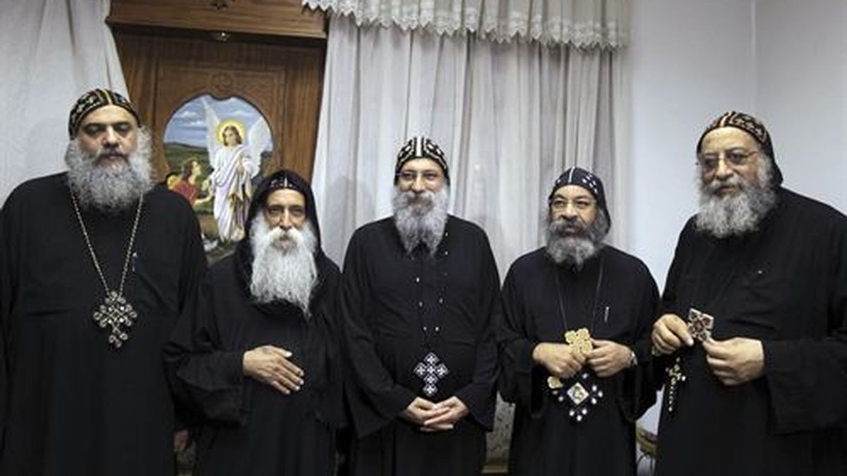 Los coptos egipcios eligen hoy a su papa