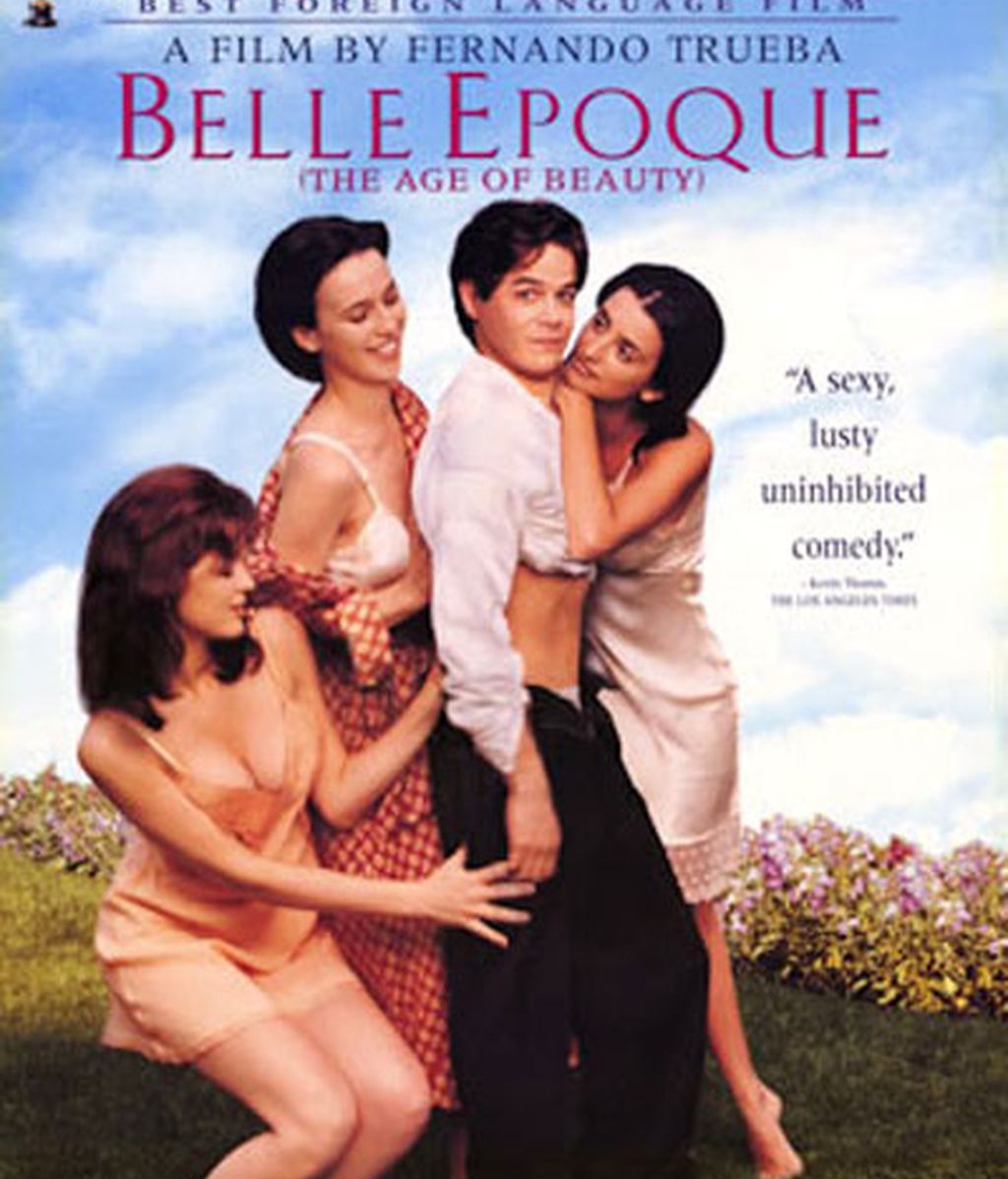 Dulce e ingenua en Belle Époque