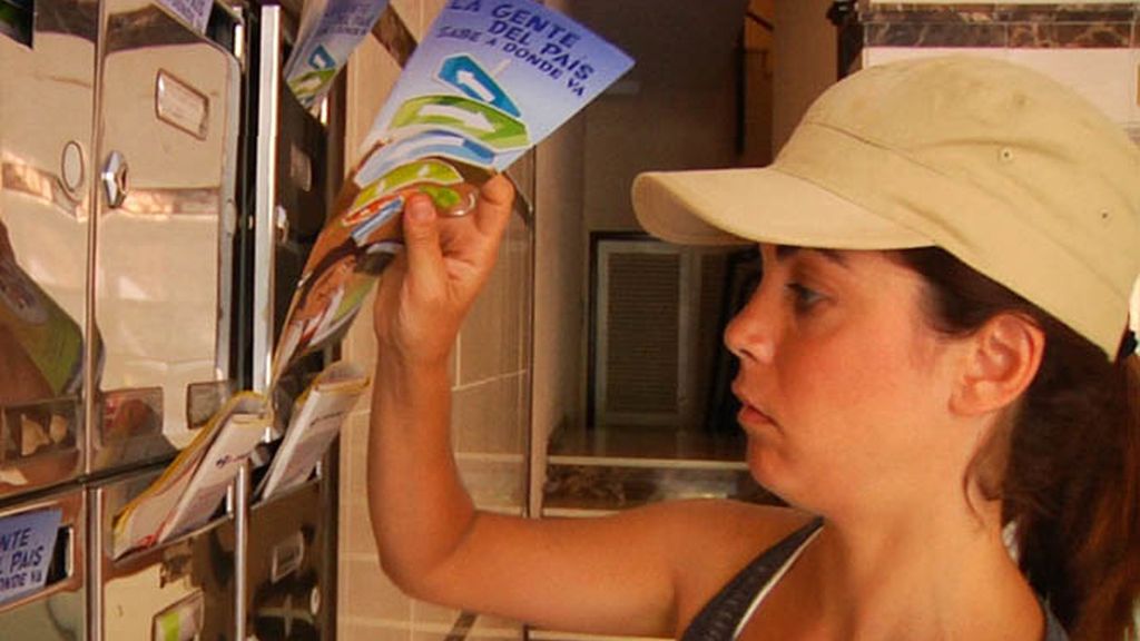 Samanta Villar se pondrá en la piel de miles de familias españolas viviendo la crisis durante 21 días