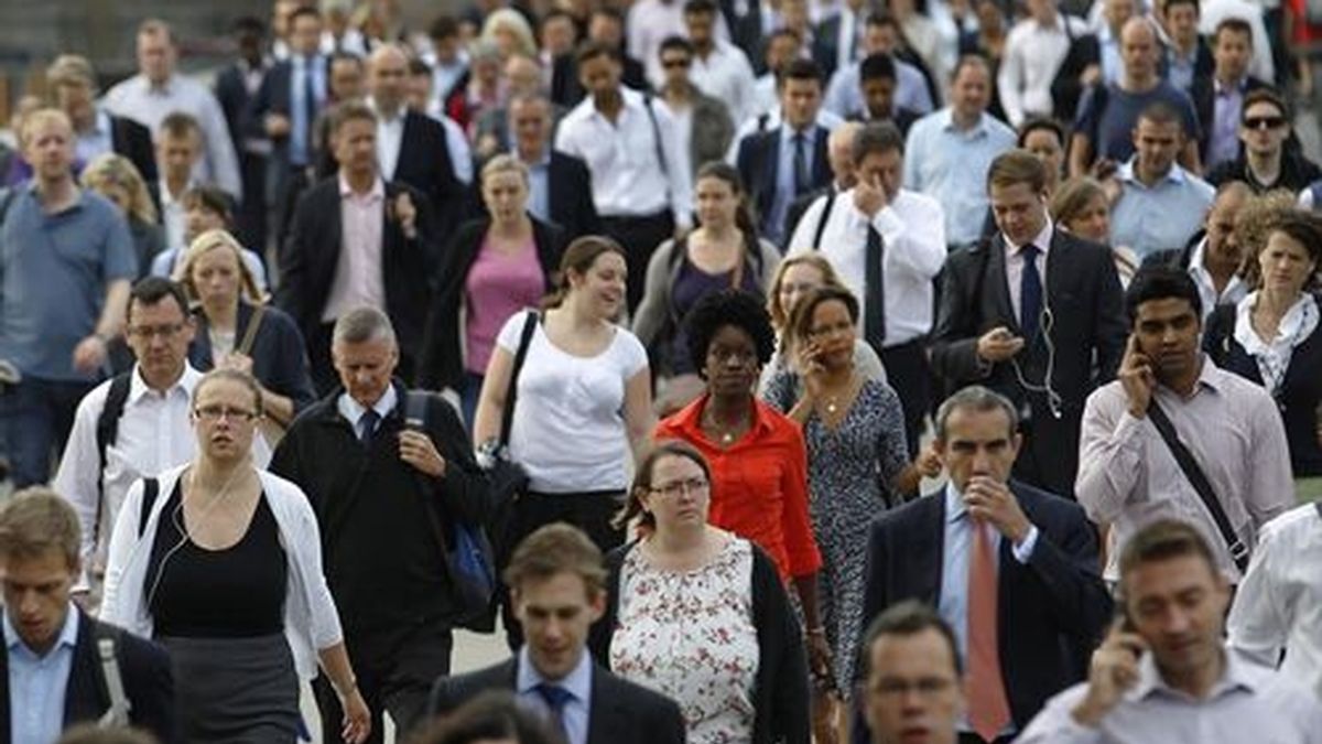 Londres estudia limitar a 75.000 personas la entrada de ciudadanos de la UE