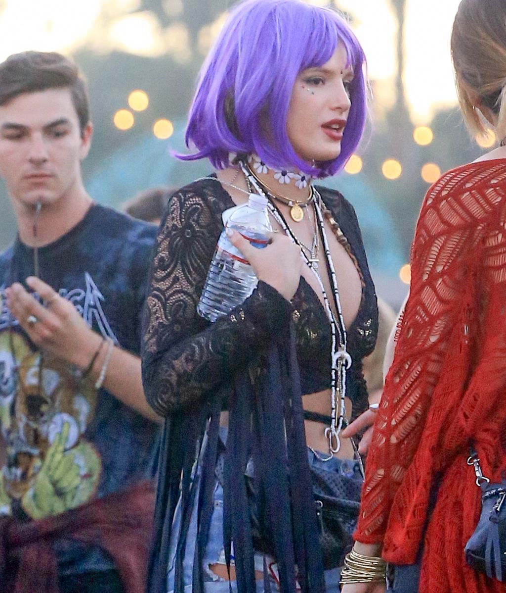 Bella Thorne