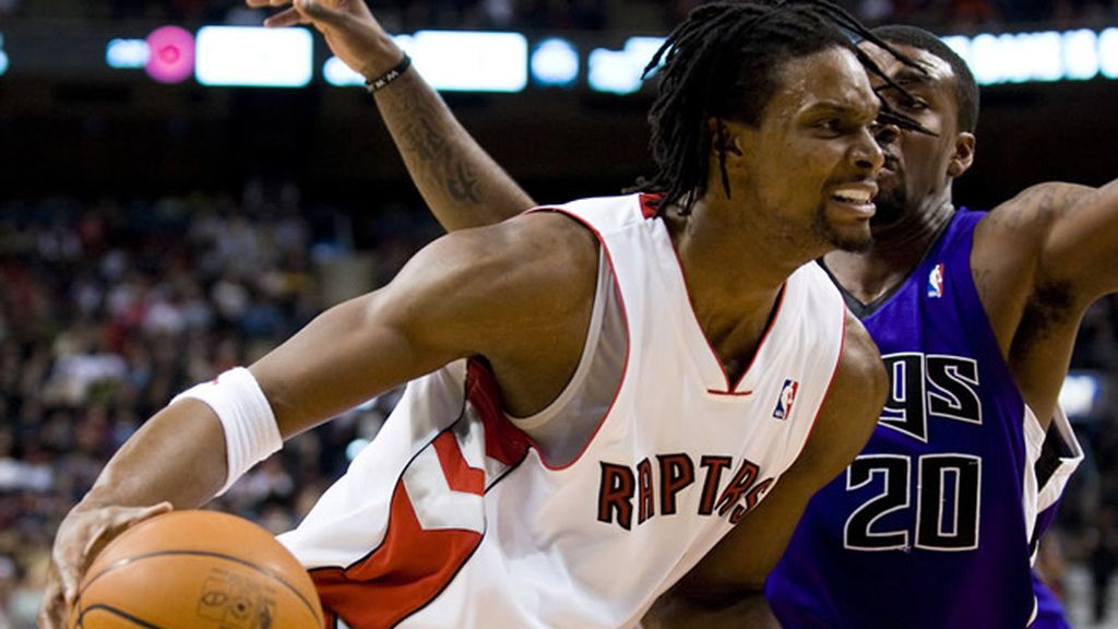 Bosh, de los Raptors